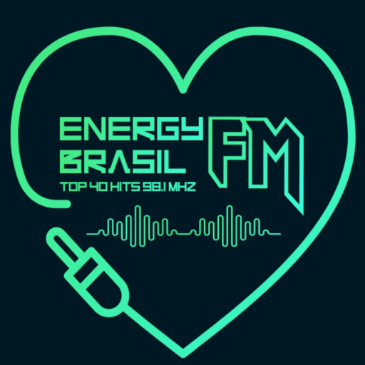 Logo de Energy Brasil 98.FM