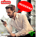 Logo de Radio Moderna