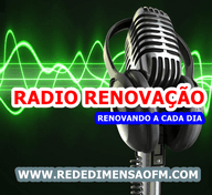 Logo de Radio Renovação
