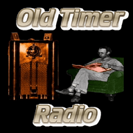Logo de OTR - Old Timer Radio