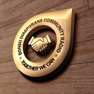 Logo de Bonsu Diasporans Community Radio