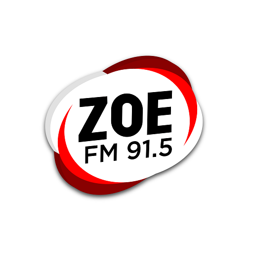 Logo de Radio Zoe 91.5 FM Gospel Music