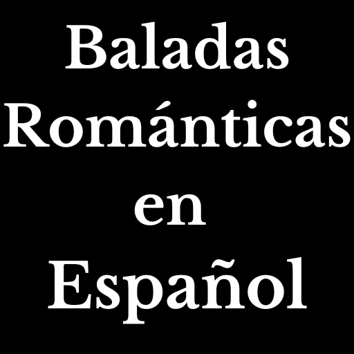 Logo de Baladas Románticas en Español