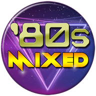 Logo de 80s Mixed