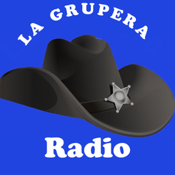 Logo de La Grupera Radio