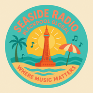 Logo de Seaside Radio Blackpool