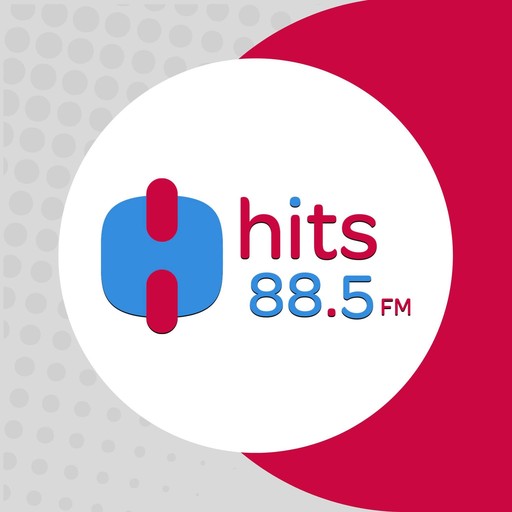 Logo de HITS FM 88.5