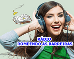 Logo de Rádio Rompendo As Barreiras