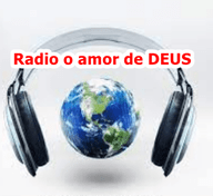 Logo de Rádio o Amor de Deus