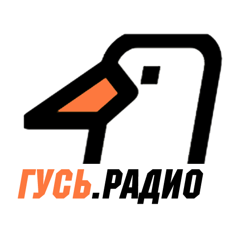 Logo de Радио Гусь