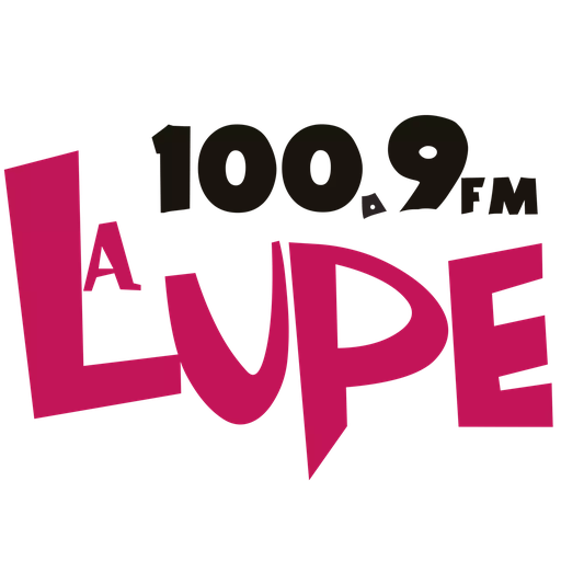 Logo de La Lupe 100.9 FM