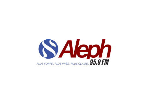 Logo de RADIO ALEPH 95.9 FM