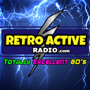 Logo de RetroActive Radio