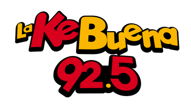 Logo de Ke Buena 92.5 FM