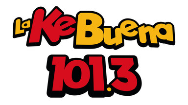 Logo de Ke Buena 101.3 FM