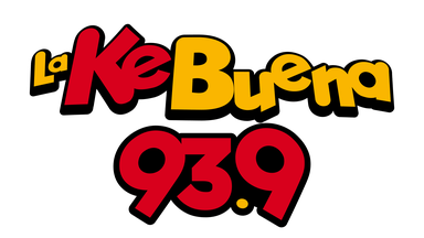 Logo de La Ke Buena 93.9 FM