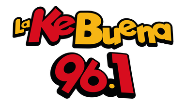 Logo de Ke Buena 96.1 FM