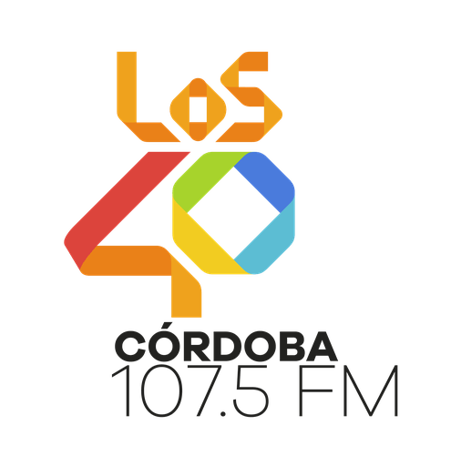Logo de Los 40 107.5 FM