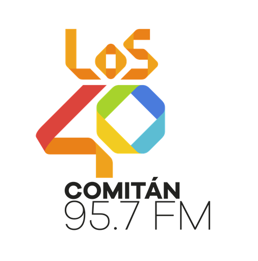Logo de Los 40 Comitán