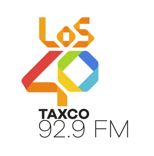 Logo de Los 40 Taxco