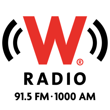 Logo de W Radio - Tapachula
