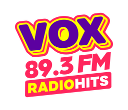 Logo de VOX 89.3 FM