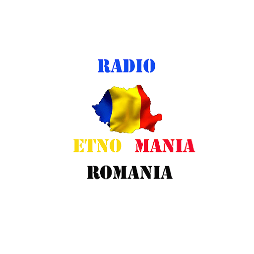 Logo de Radio Etno Mania