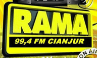 Logo de Rama FM Cianjur