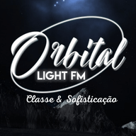 Logo de Rádio Orbital Light FM