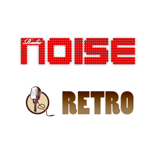 Logo de Radio Noise Retro