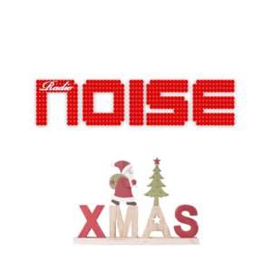 Logo de Radio Noise XMAS