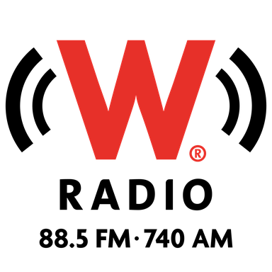 Logo de W Radio - Villahermosa