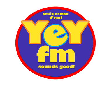 Logo de YEY FM
