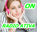 Logo de La Radio Activa
