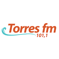 Logo de Rádio Torres FM