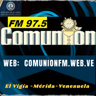 Logo de Comunion 97.5 FM