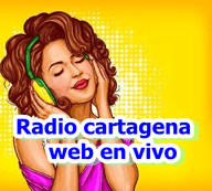 Logo de Radio Cartagena Web
