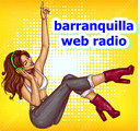 Logo de Barranquilla Web