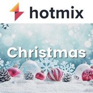 Logo de Hotmix Christmas