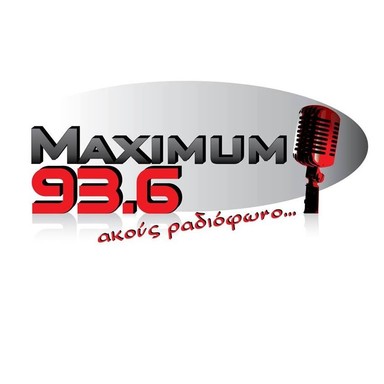 Logo de Radio Maximum