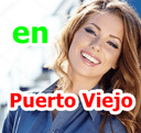 Logo de Radio Puerto Viejo