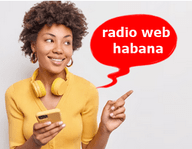 Logo de Radio Web Habana