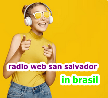 Logo de Radio Web San Salvador