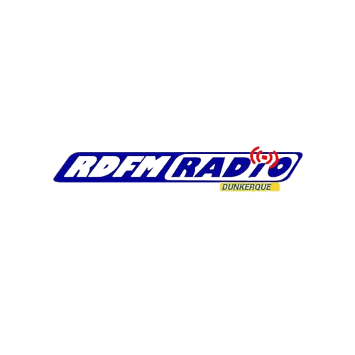 Logo de RDFM Radio