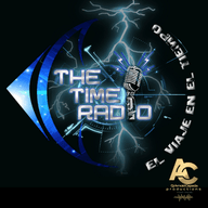 Logo de The Time Radio