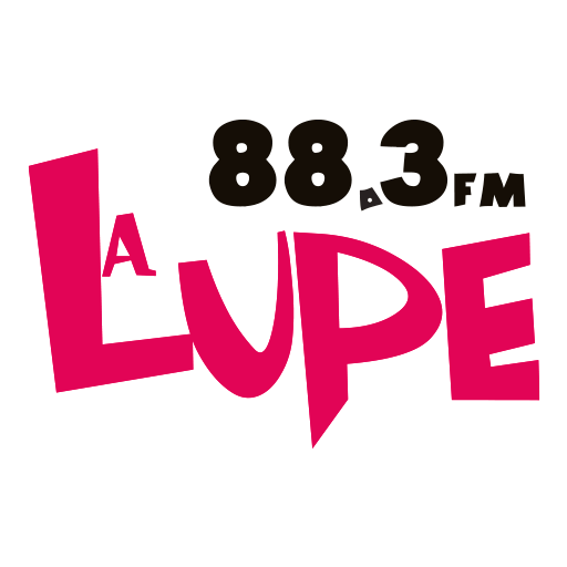 Logo de La Lupe 88.3 | Tepic