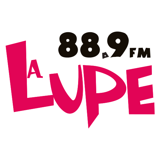 Logo de La Lupe 88.9 FM