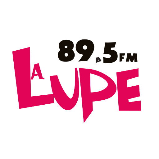 Logo de La Lupe 89.5 FM