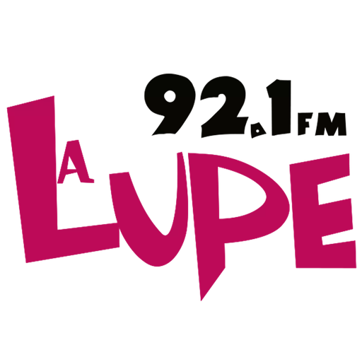 Logo de La Lupe 92.1 FM | Mazatlán