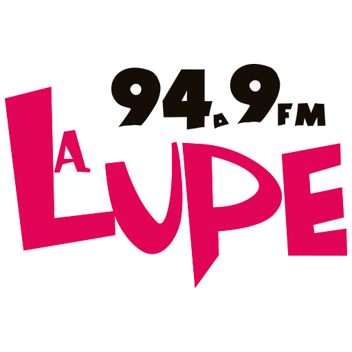 Logo de La Lupe 94.9 FM |Tampico